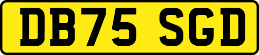 DB75SGD