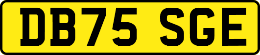DB75SGE