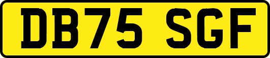 DB75SGF
