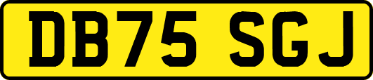 DB75SGJ