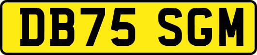 DB75SGM
