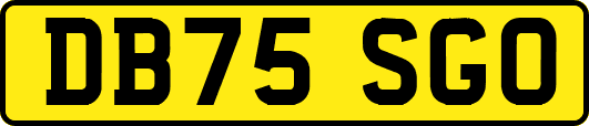 DB75SGO