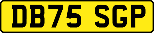 DB75SGP
