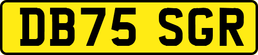 DB75SGR