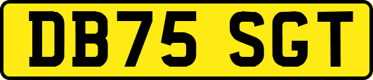 DB75SGT