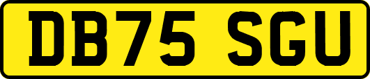 DB75SGU