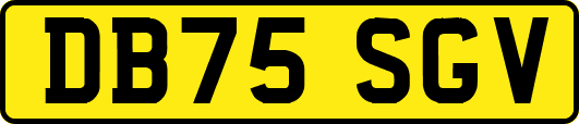 DB75SGV