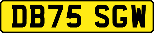 DB75SGW