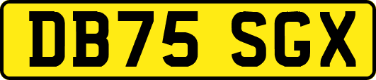 DB75SGX