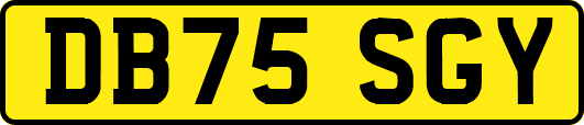 DB75SGY