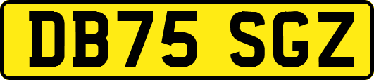 DB75SGZ