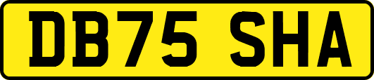 DB75SHA