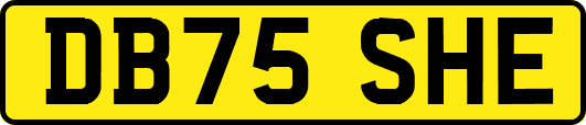 DB75SHE