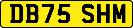 DB75SHM