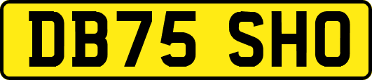 DB75SHO