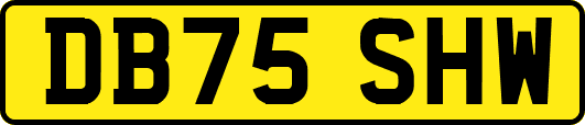 DB75SHW