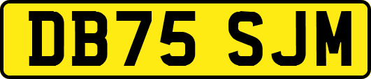 DB75SJM