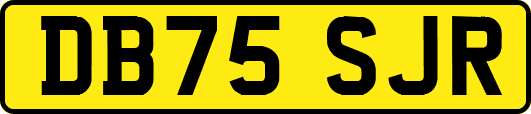 DB75SJR