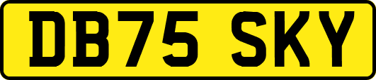 DB75SKY