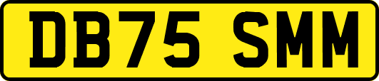 DB75SMM