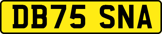 DB75SNA