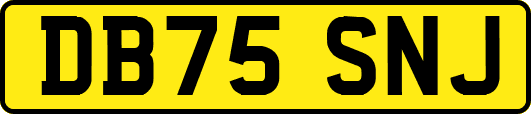 DB75SNJ
