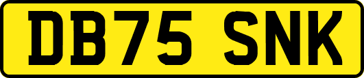 DB75SNK