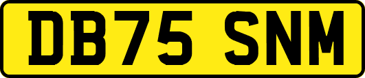 DB75SNM