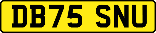 DB75SNU