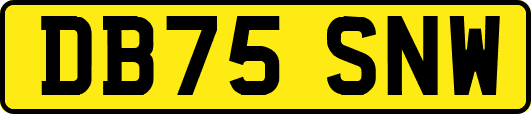 DB75SNW