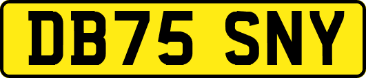 DB75SNY