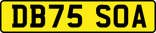 DB75SOA