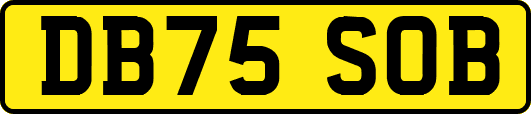 DB75SOB