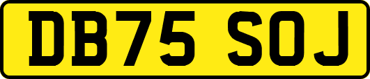 DB75SOJ