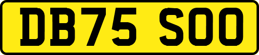 DB75SOO