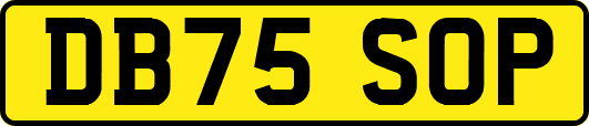 DB75SOP