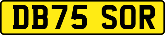 DB75SOR
