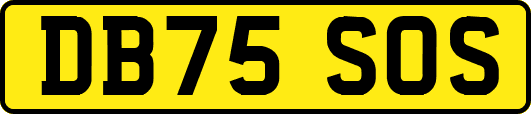 DB75SOS