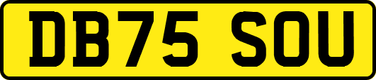 DB75SOU