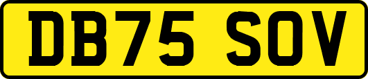 DB75SOV