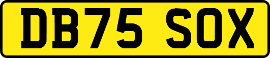 DB75SOX