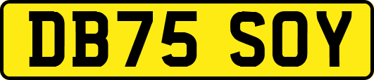 DB75SOY