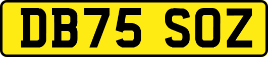 DB75SOZ