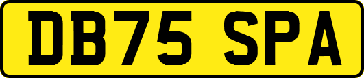 DB75SPA