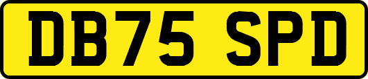 DB75SPD