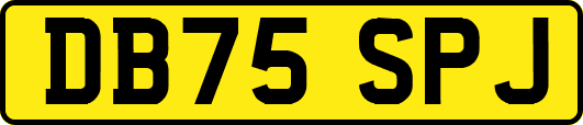 DB75SPJ