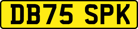 DB75SPK