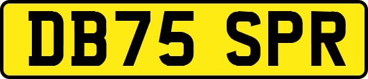 DB75SPR