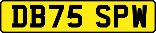 DB75SPW