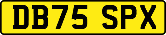DB75SPX
